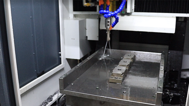 LMV5050标机演示视频